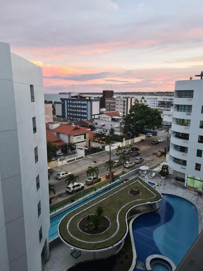 Apartmán Apto No Luxor Tambau João Pessoa Exteriér fotografie
