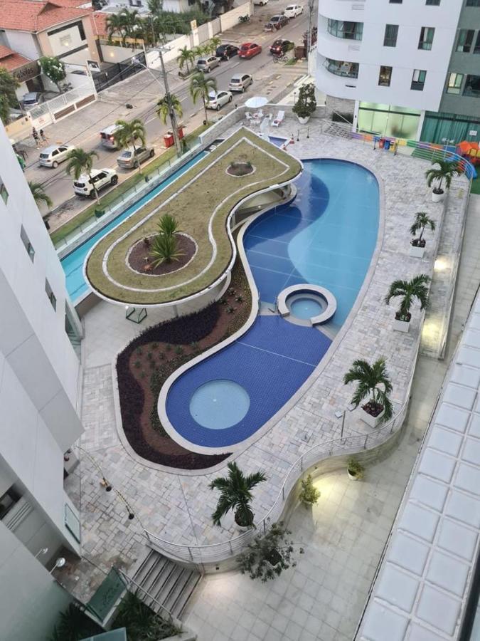 Apartmán Apto No Luxor Tambau João Pessoa Exteriér fotografie